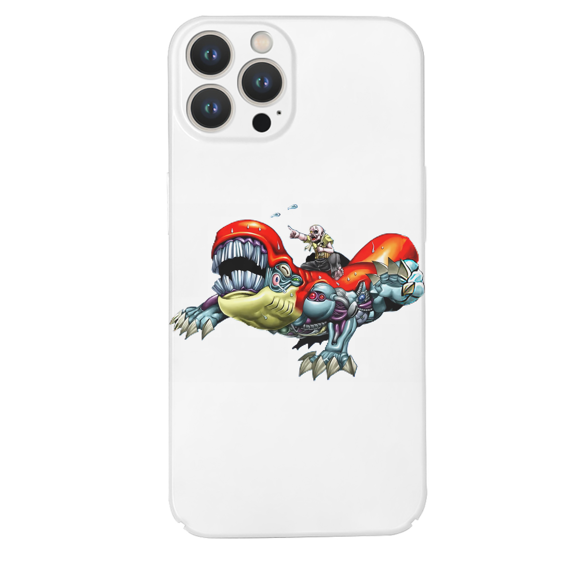 （画像用） 遊☆戯☆王 Yu-Gi-Oh! 【iPhone 14シリーズ対応】ハードケース